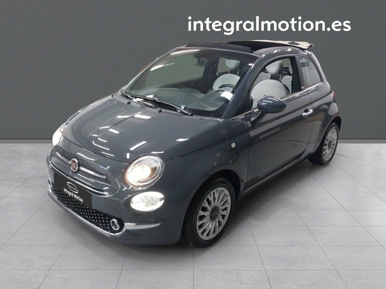 Foto Fiat 500 1