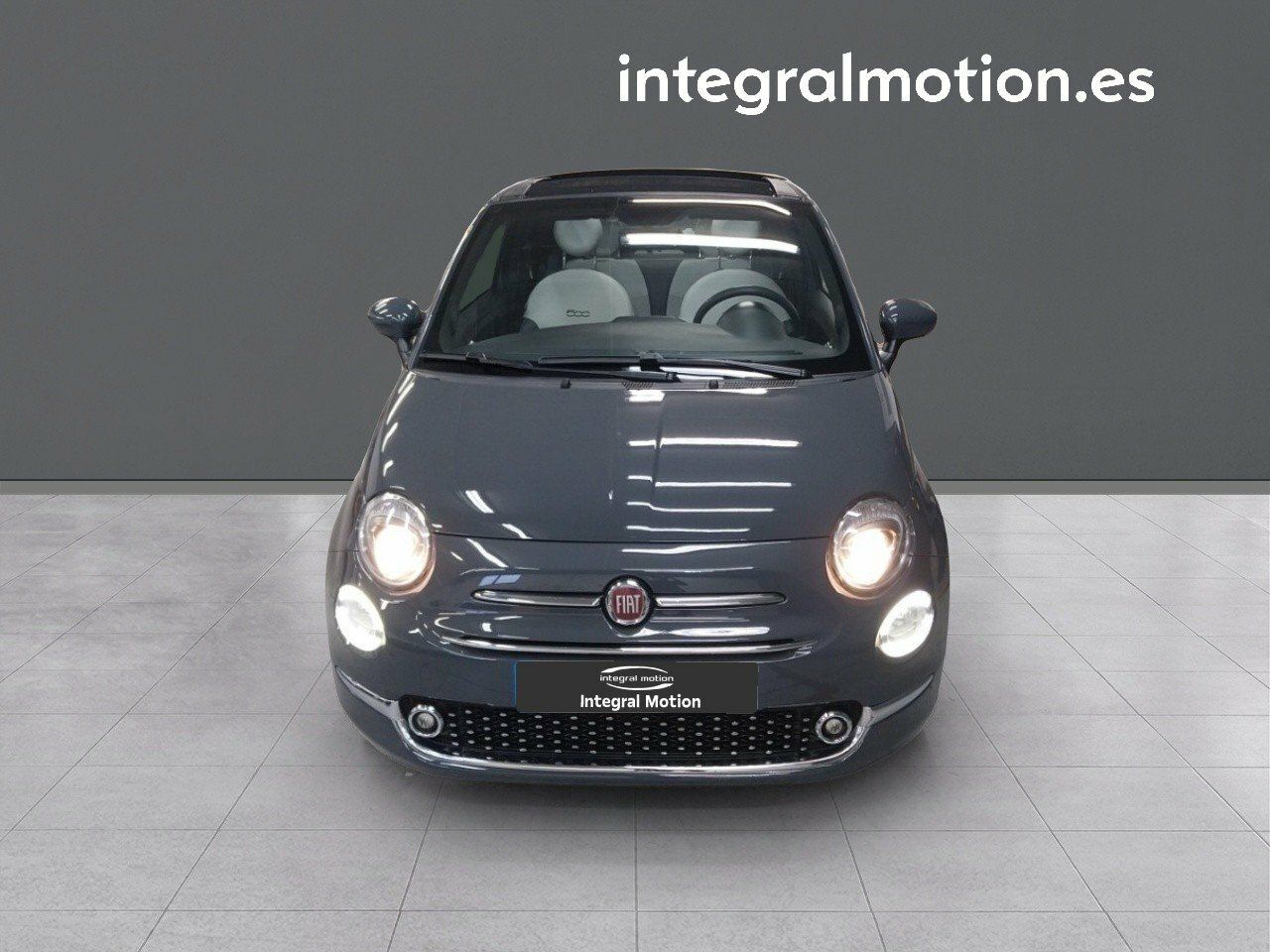 Foto Fiat 500 2