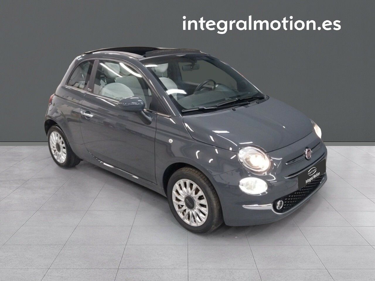 Foto Fiat 500 3