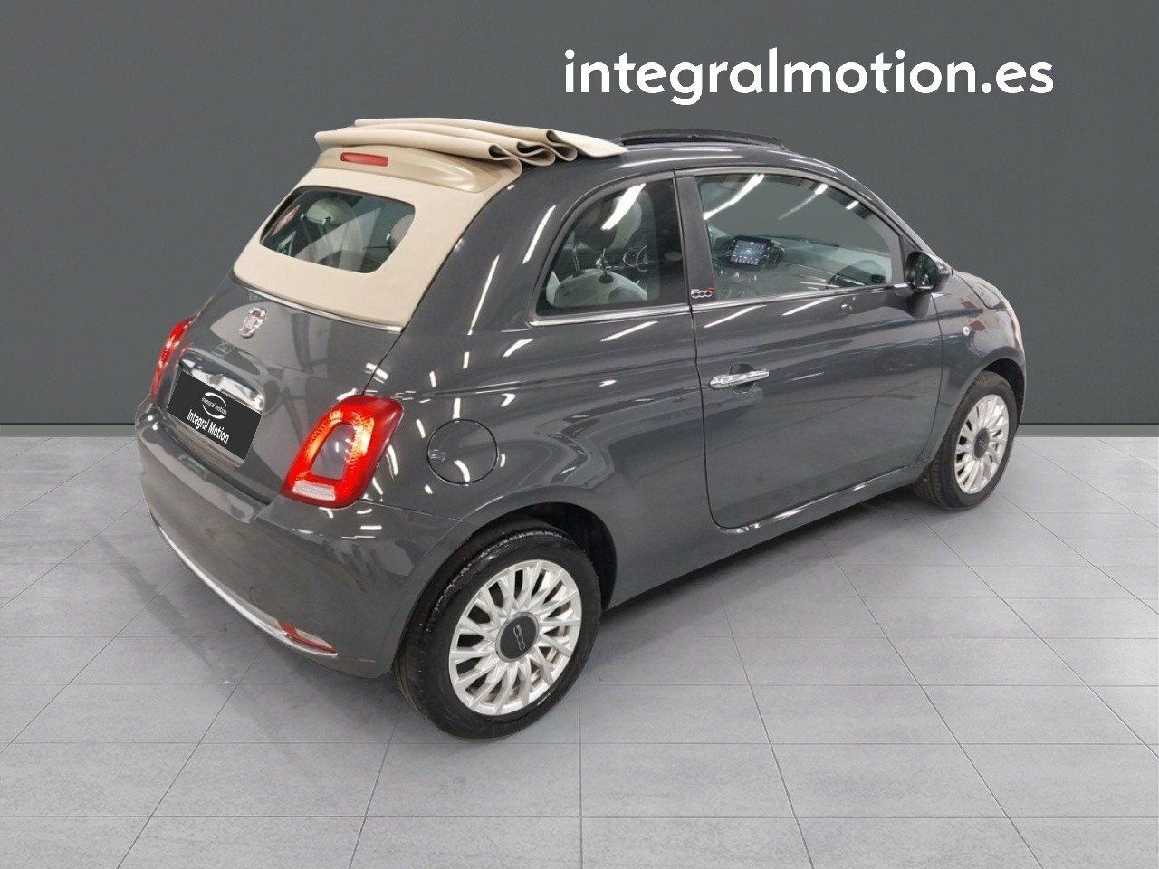 Foto Fiat 500 5
