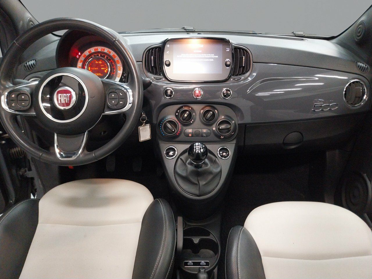 Foto Fiat 500 7