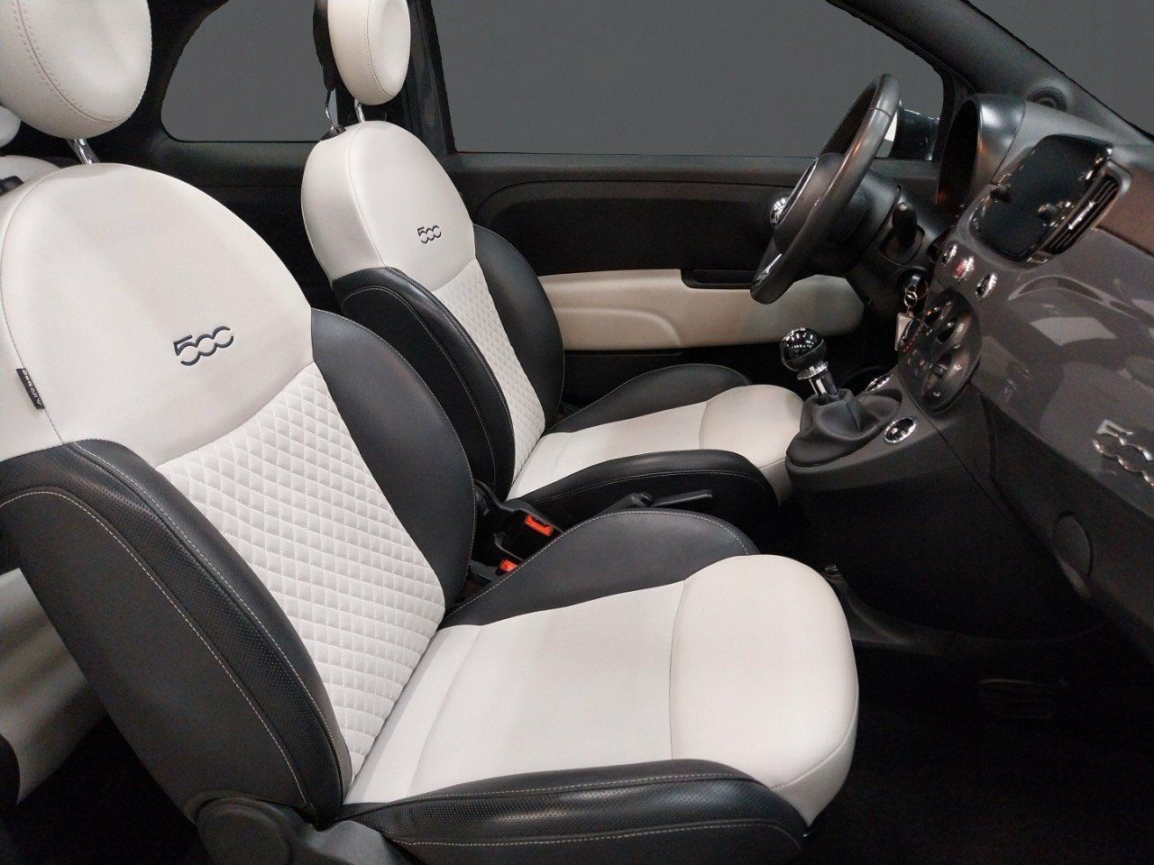 Foto Fiat 500 9