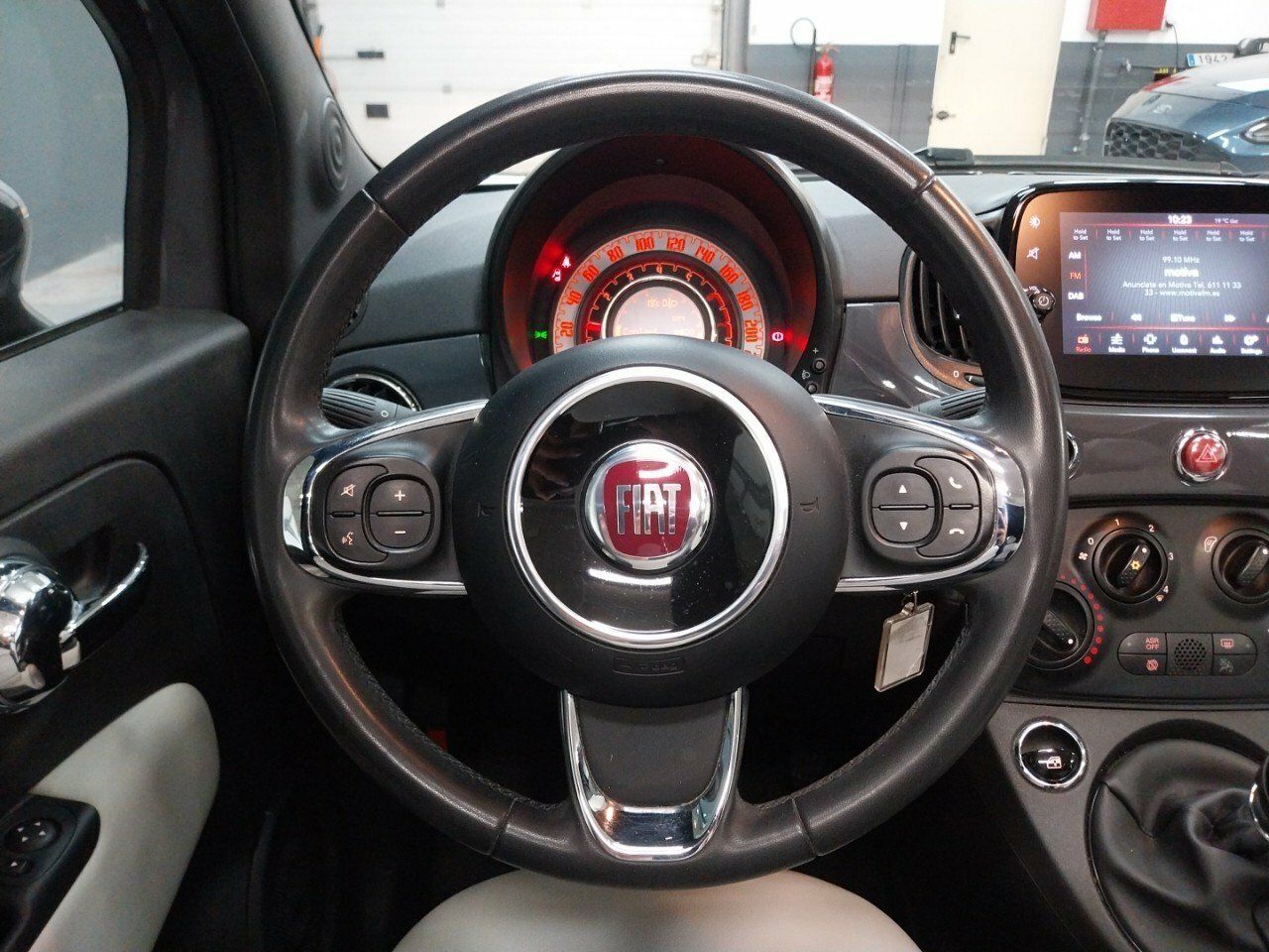 Foto Fiat 500 11