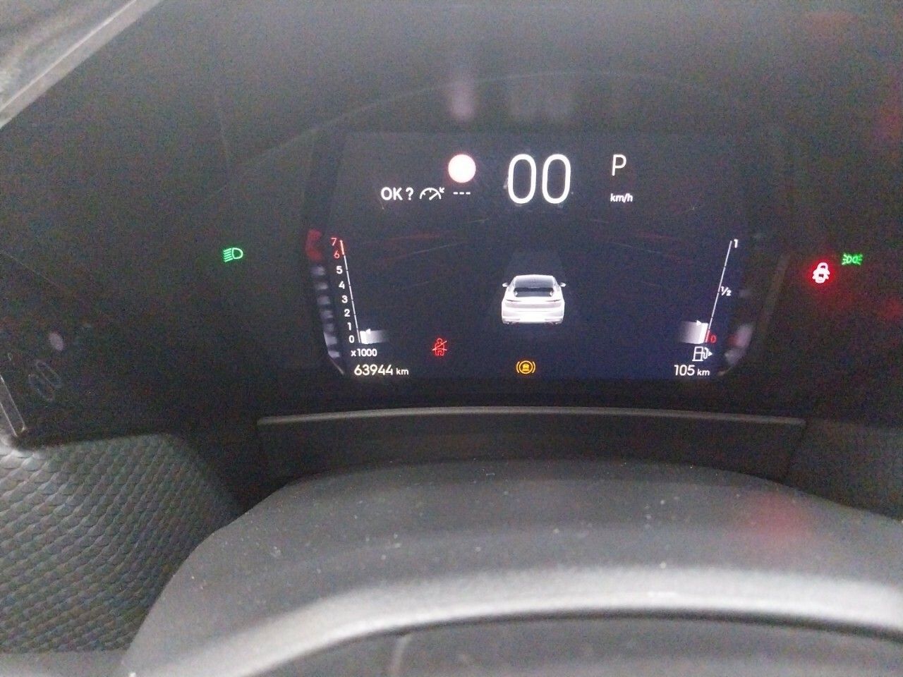 Foto DS Automobiles DS 4 8