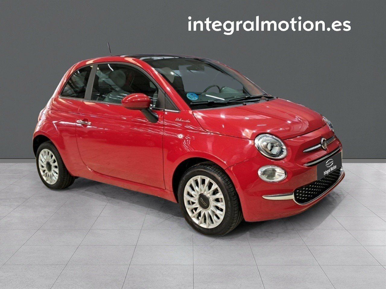 Foto Fiat 500 3