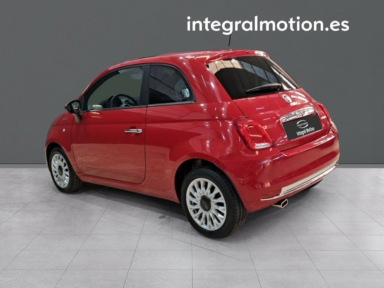 Foto Fiat 500 4