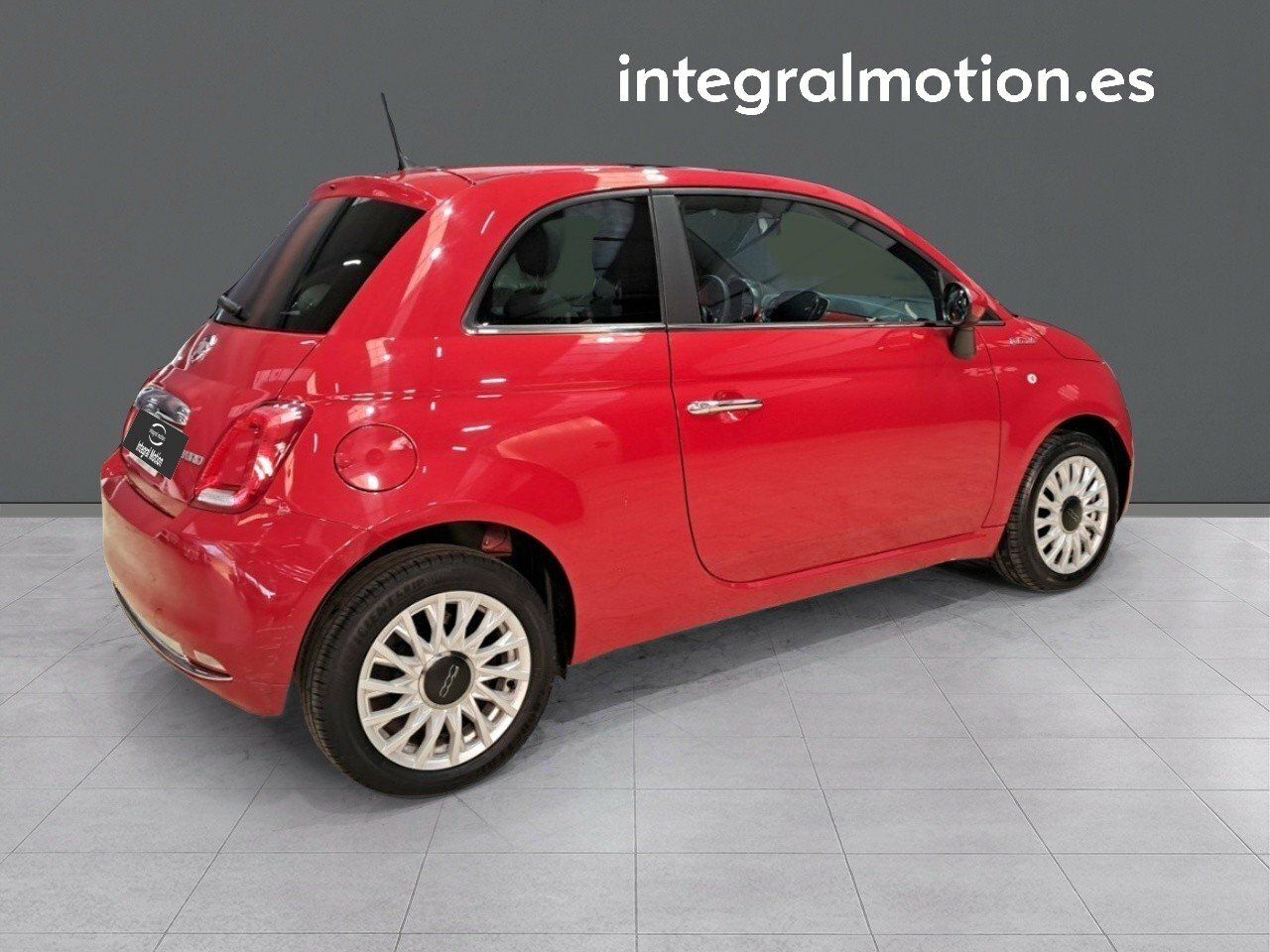Foto Fiat 500 5