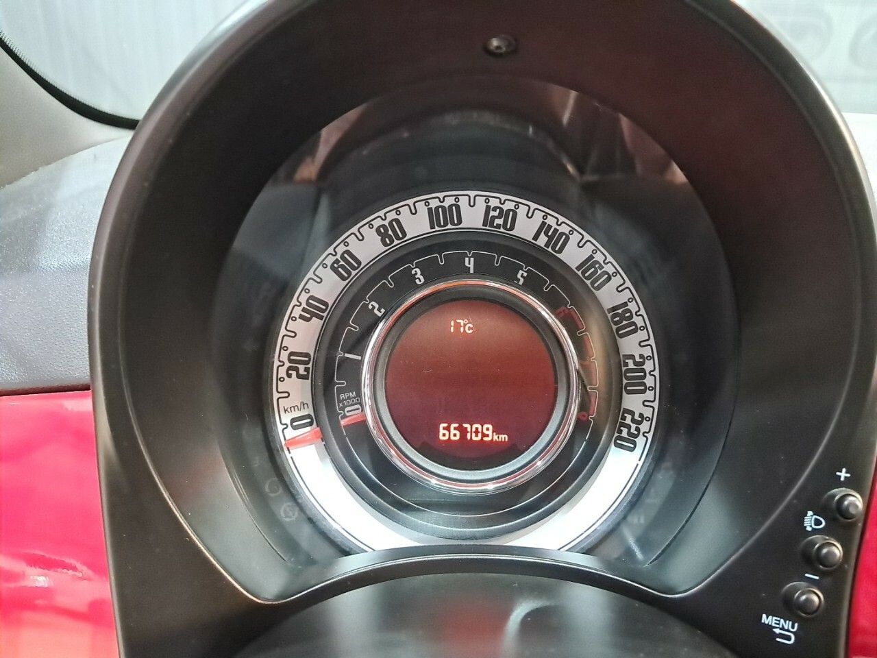 Foto Fiat 500 8