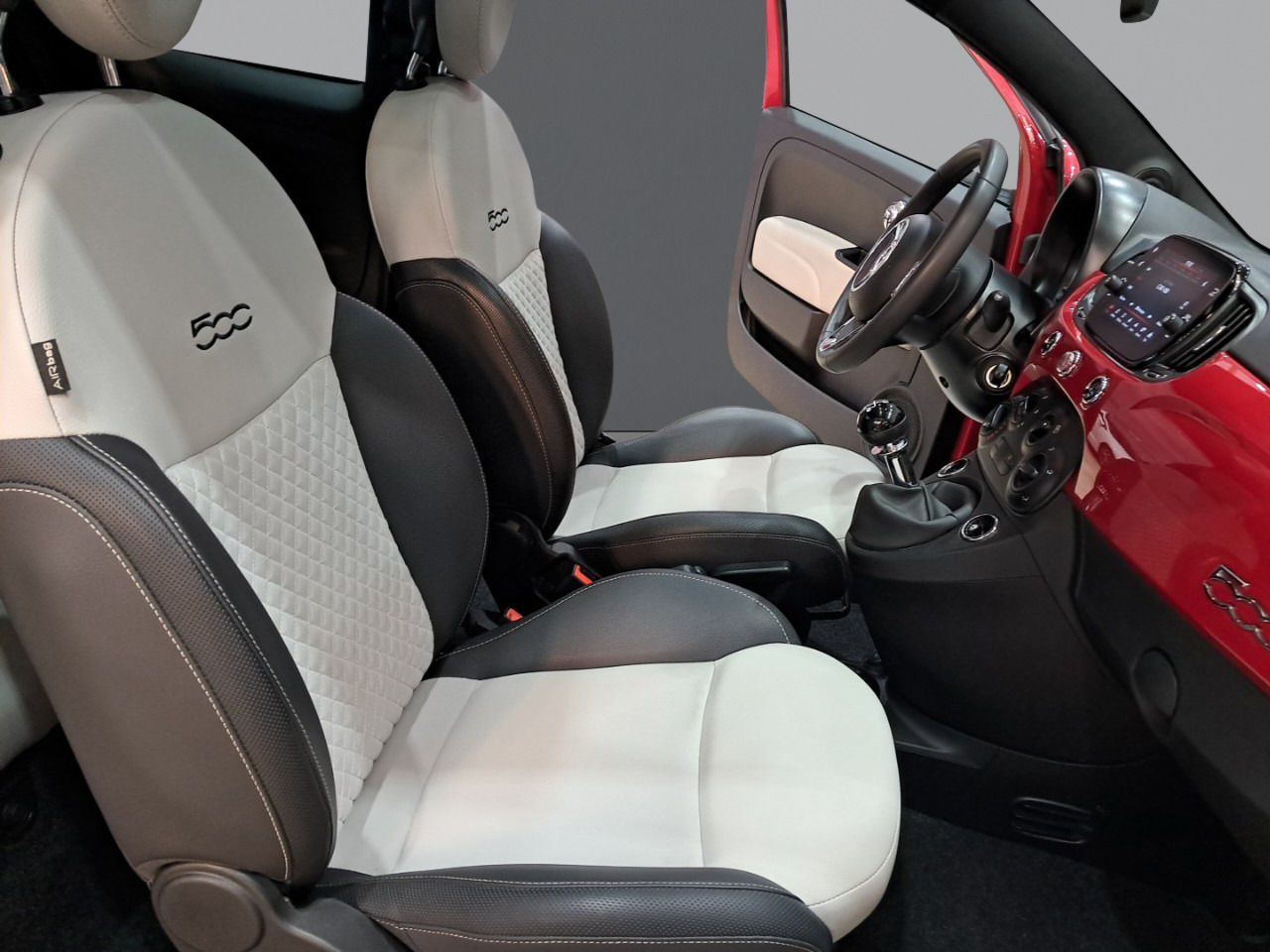 Foto Fiat 500 9