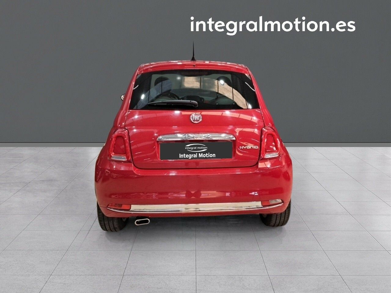 Foto Fiat 500 25