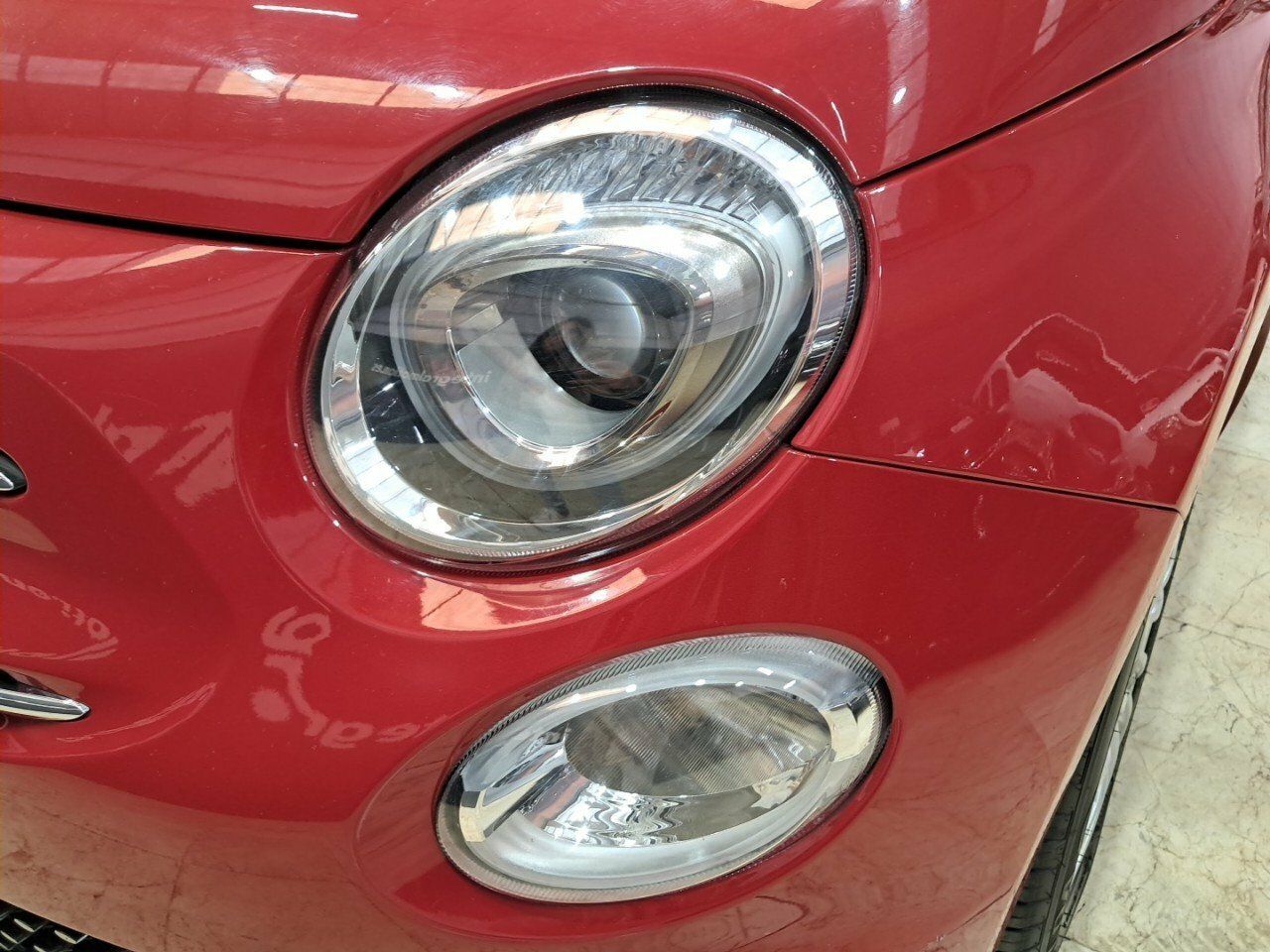 Foto Fiat 500 27