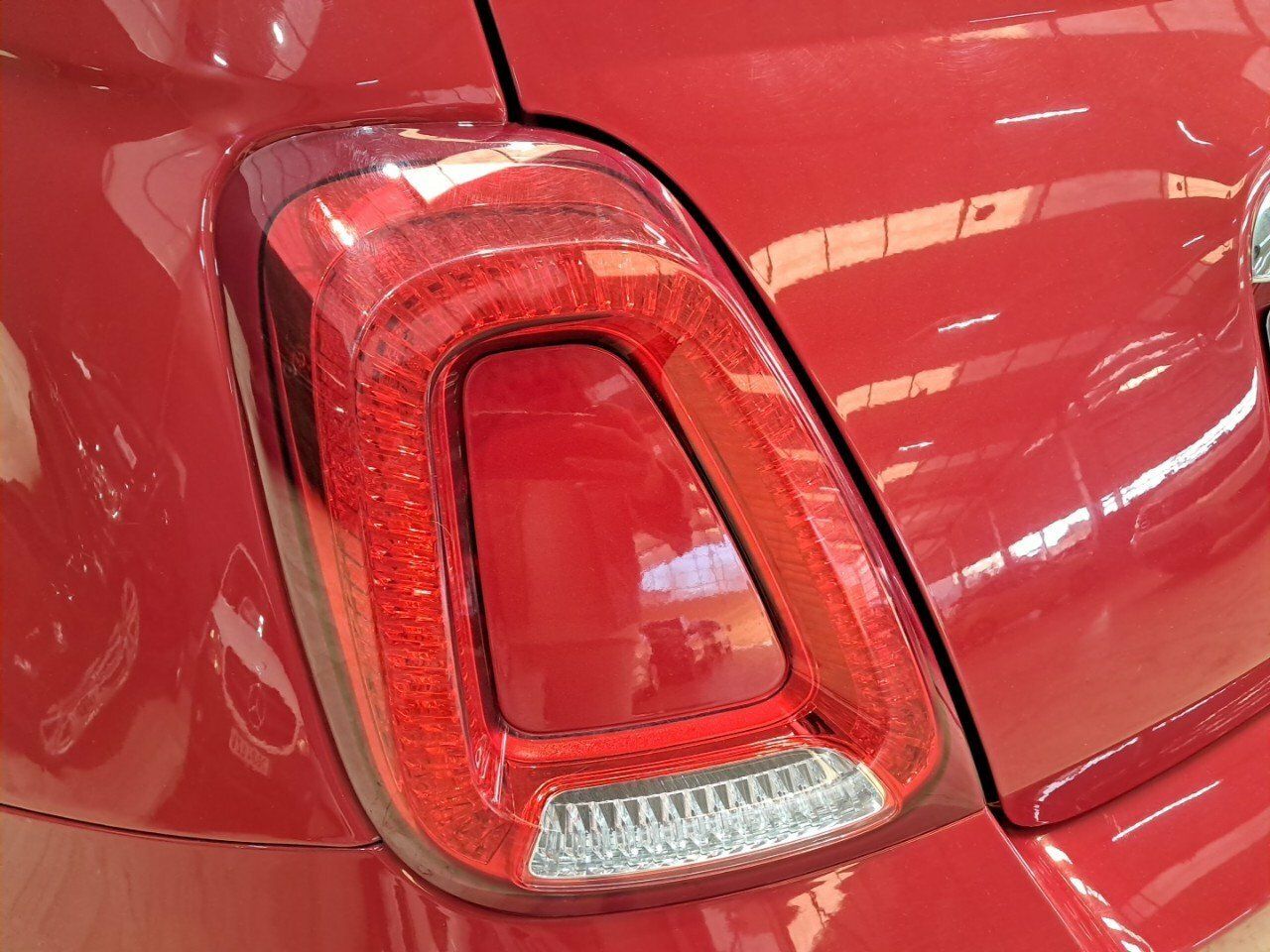 Foto Fiat 500 28