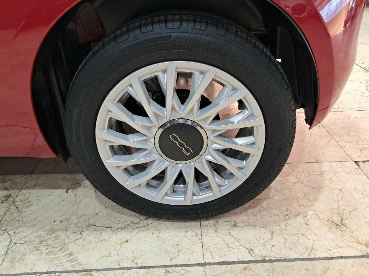 Foto Fiat 500 29