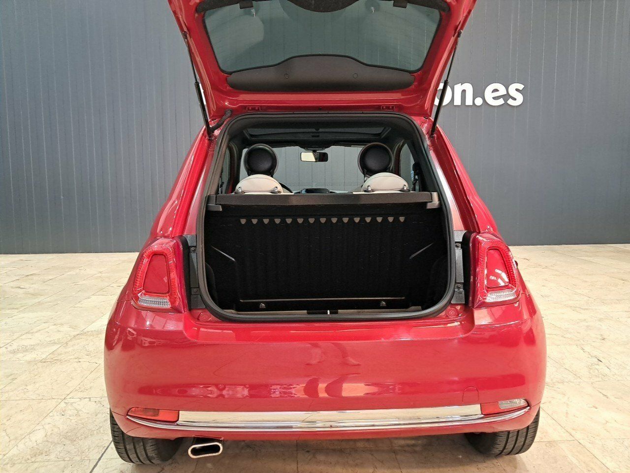 Foto Fiat 500 30