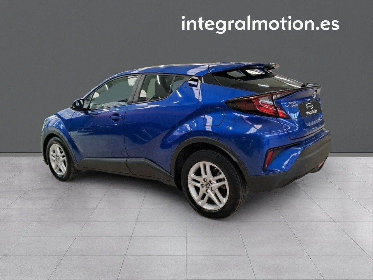 Foto Toyota C-HR 4