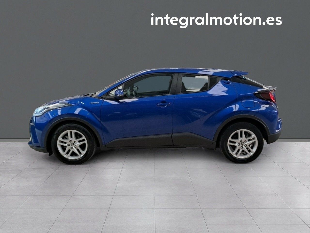 Foto Toyota C-HR 24