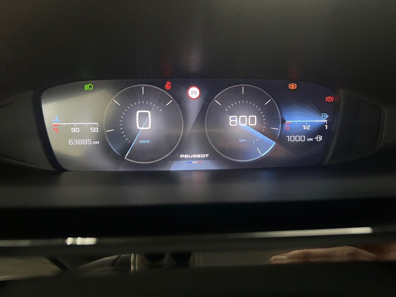 Foto Peugeot 308 8