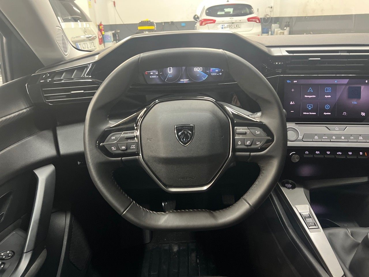 Foto Peugeot 308 11