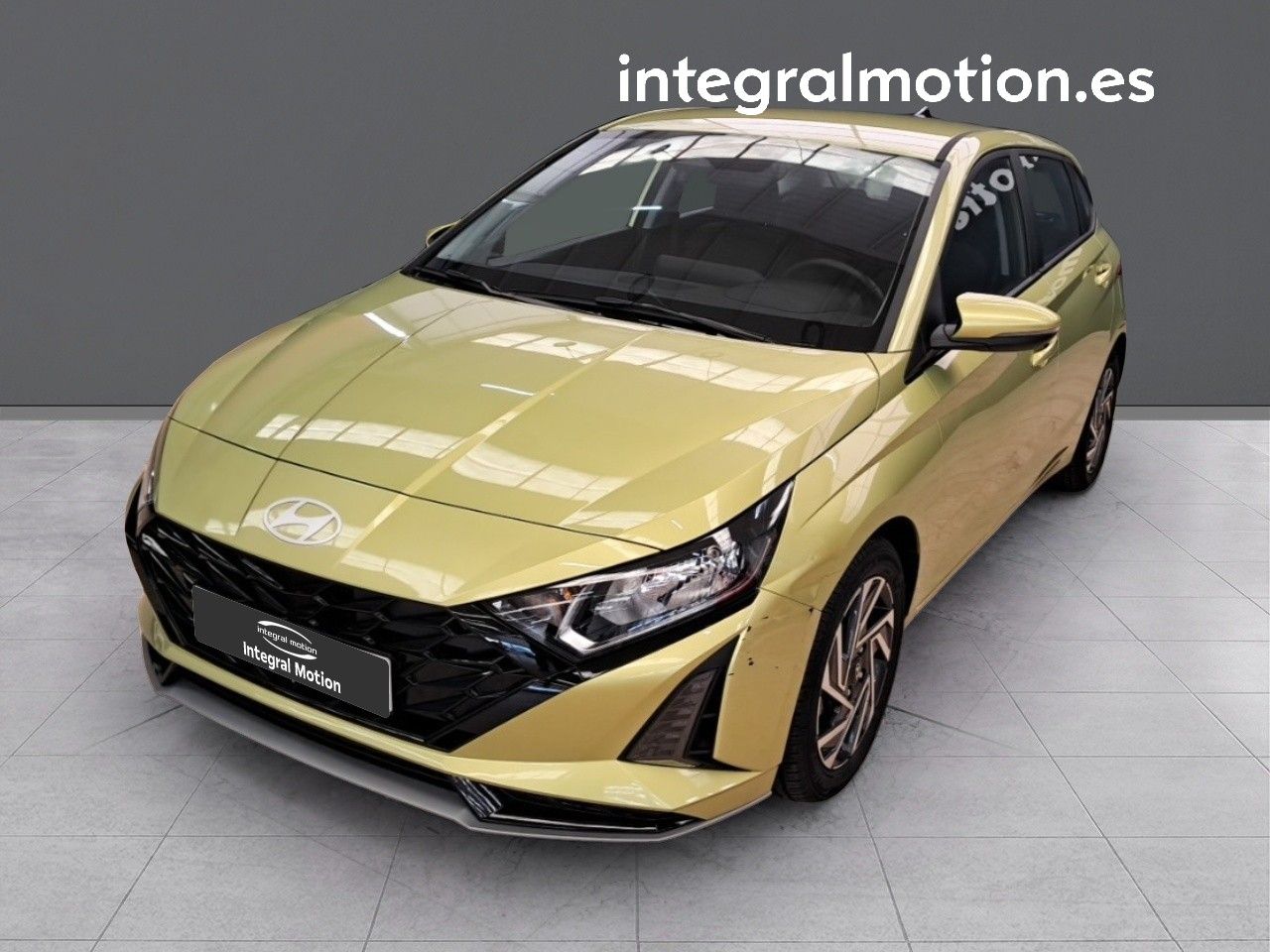 Foto Hyundai i20 1
