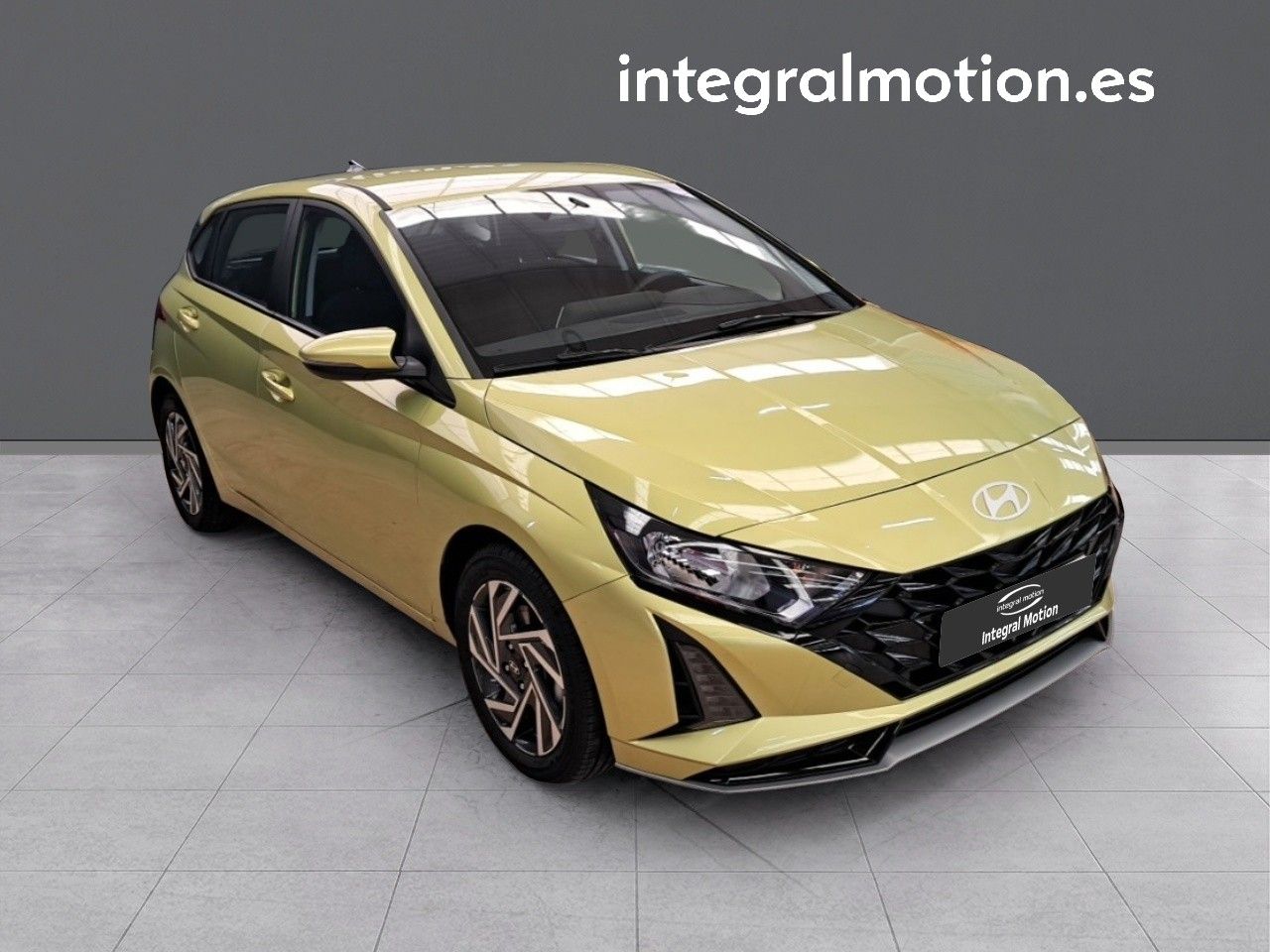 Foto Hyundai i20 3