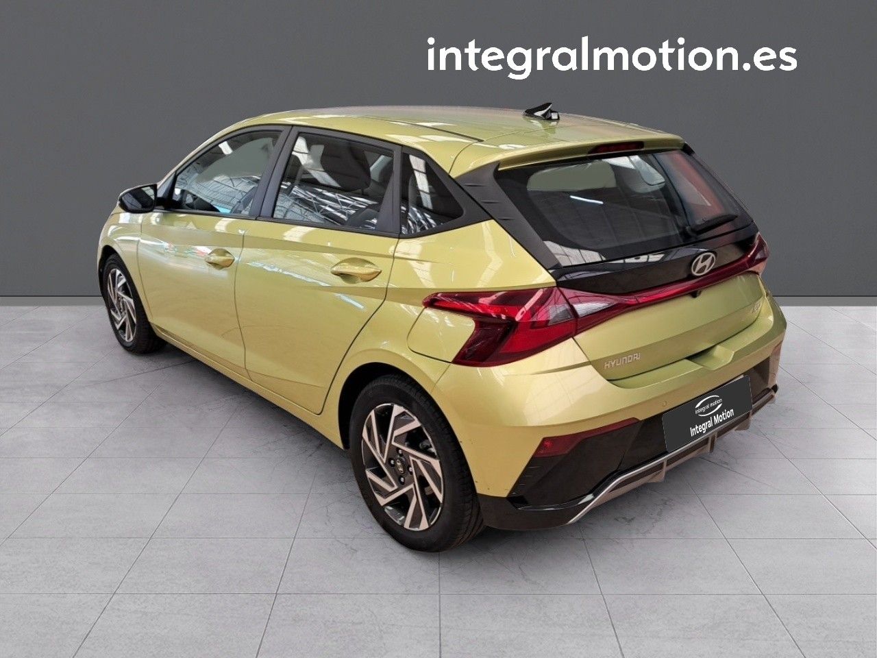 Foto Hyundai i20 4