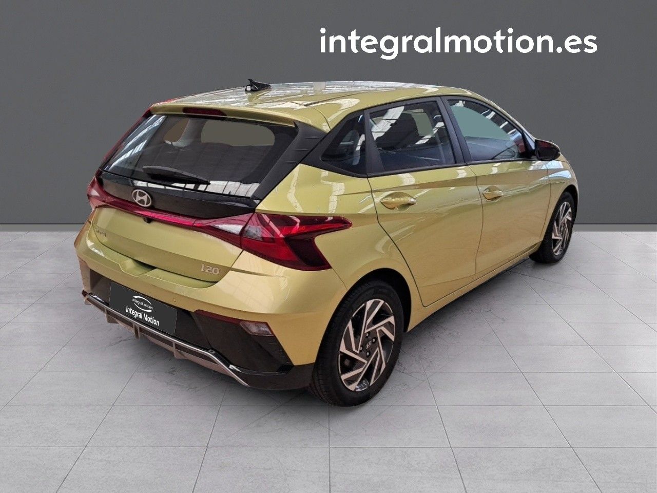 Foto Hyundai i20 5
