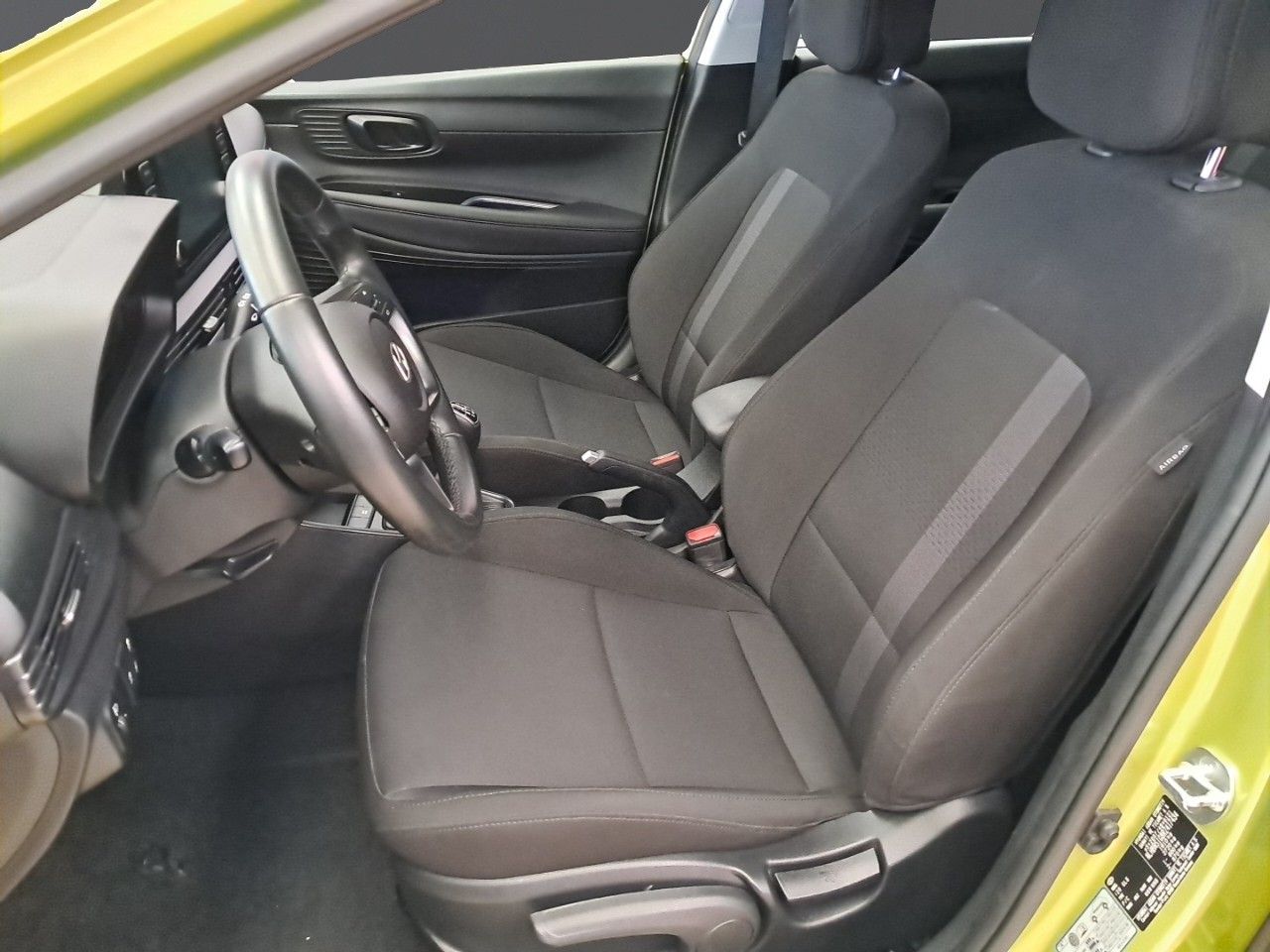 Foto Hyundai i20 6