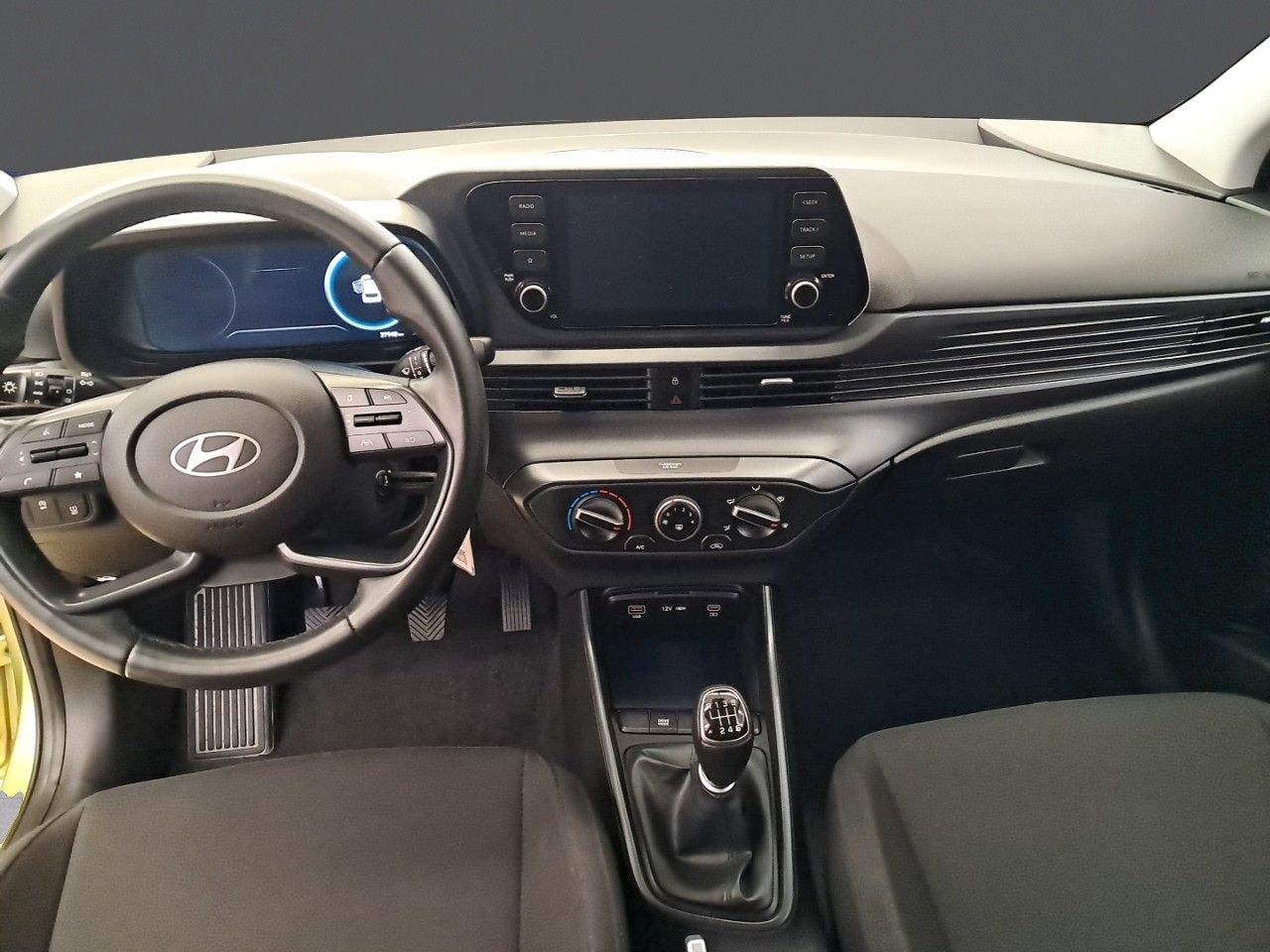 Foto Hyundai i20 7
