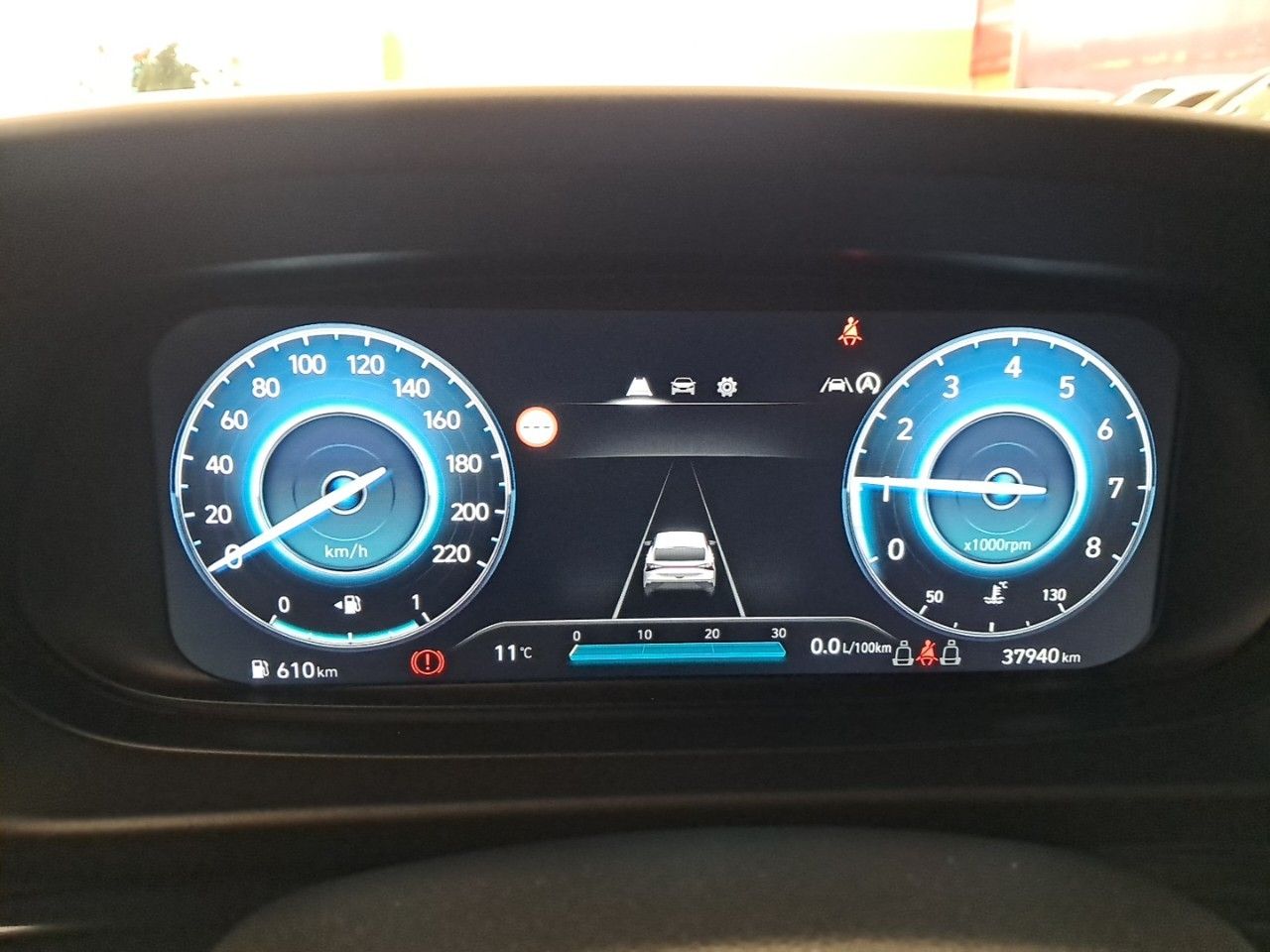 Foto Hyundai i20 8