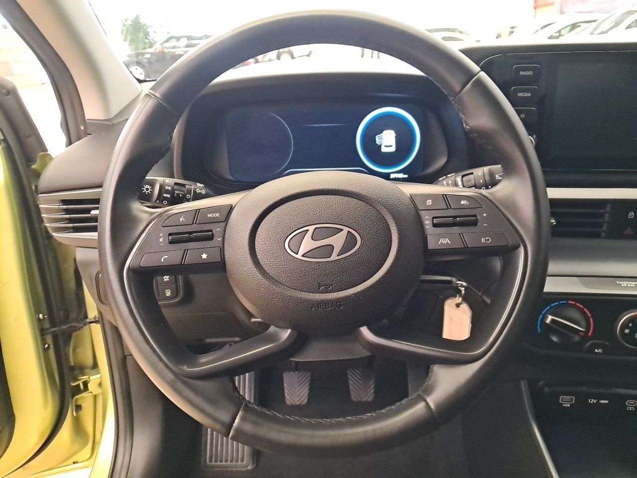 Foto Hyundai i20 11
