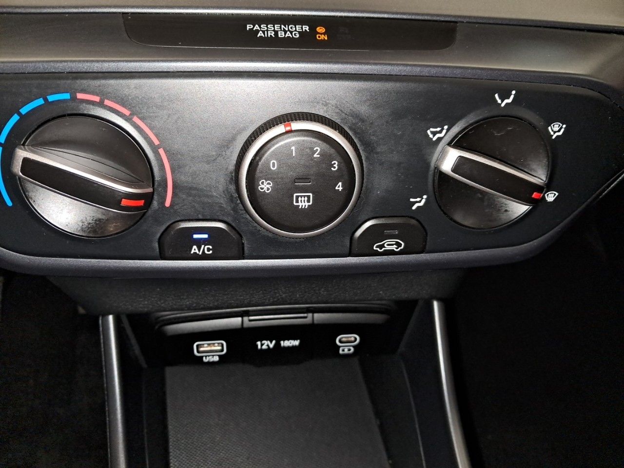 Foto Hyundai i20 17