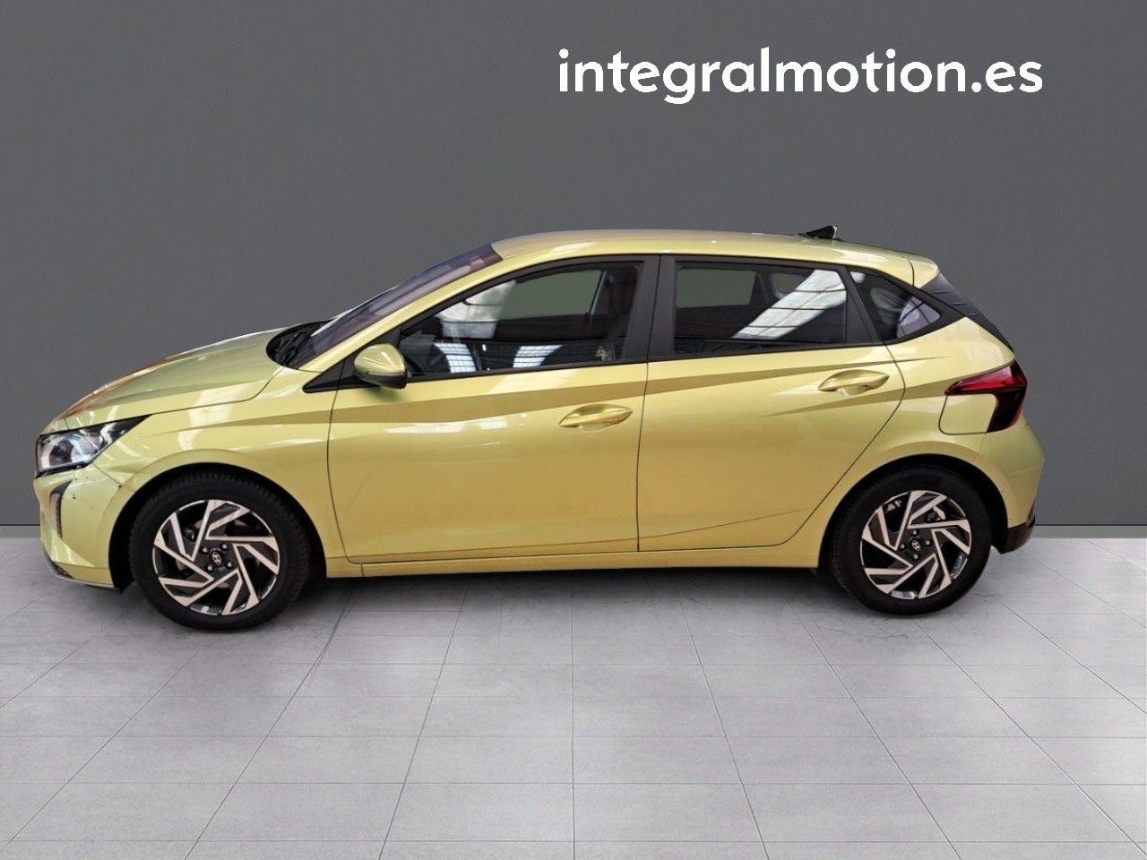 Foto Hyundai i20 24