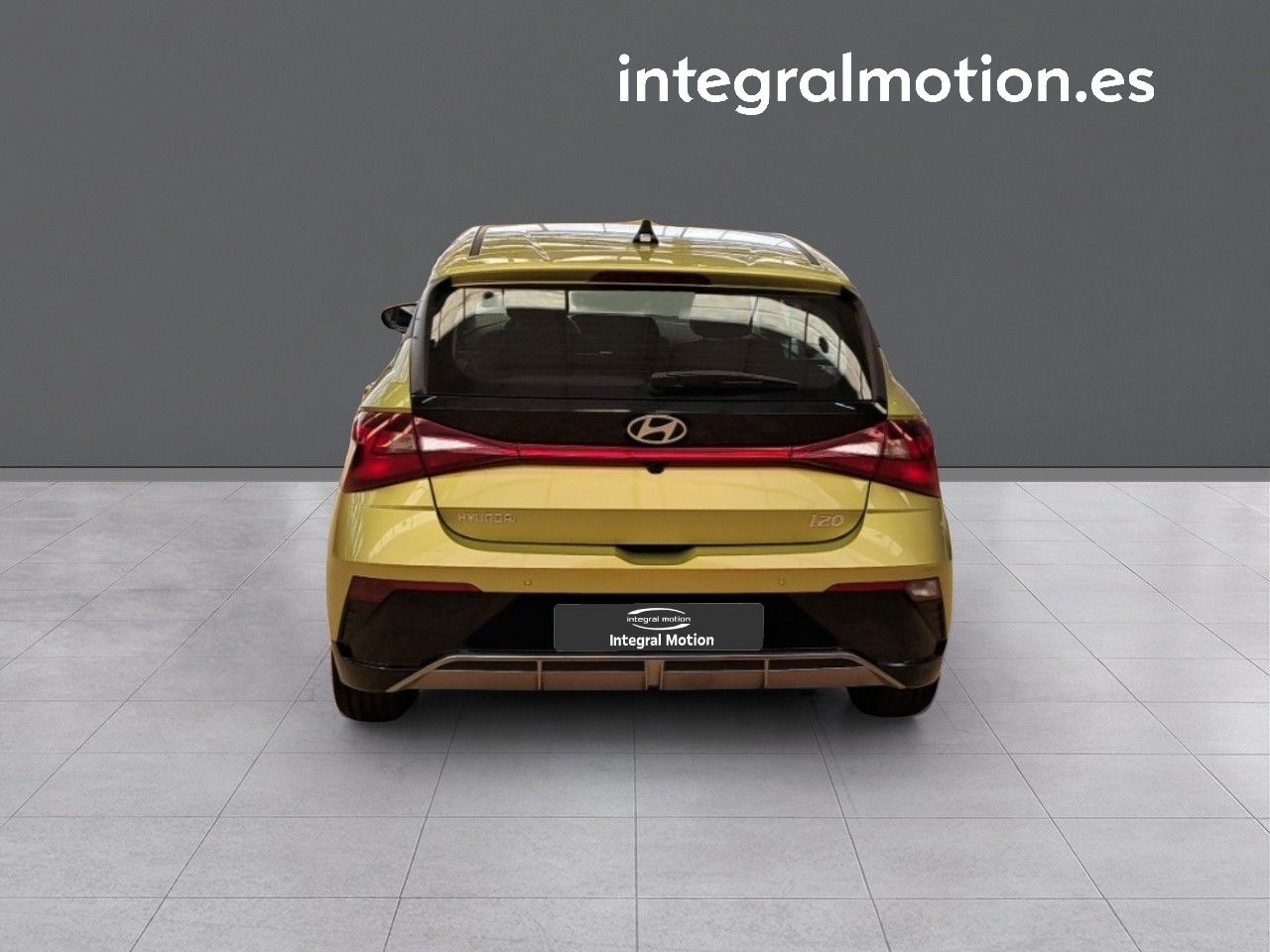 Foto Hyundai i20 25
