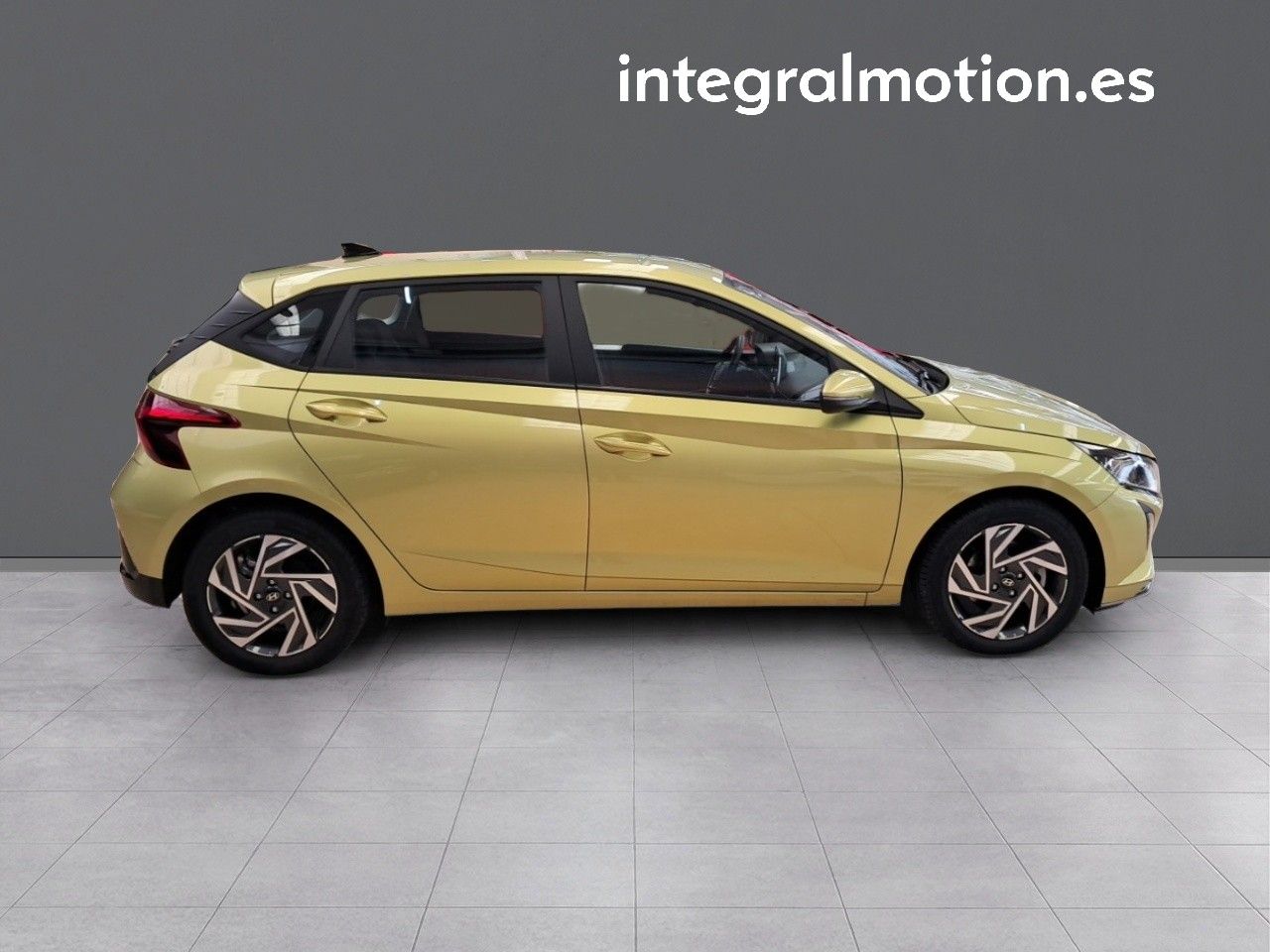Foto Hyundai i20 26