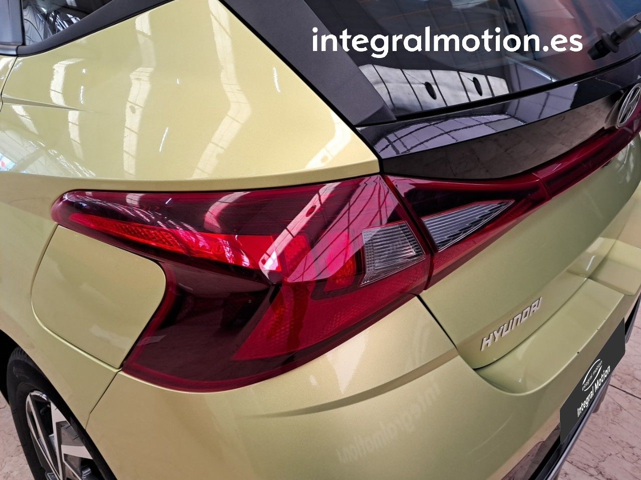 Foto Hyundai i20 28