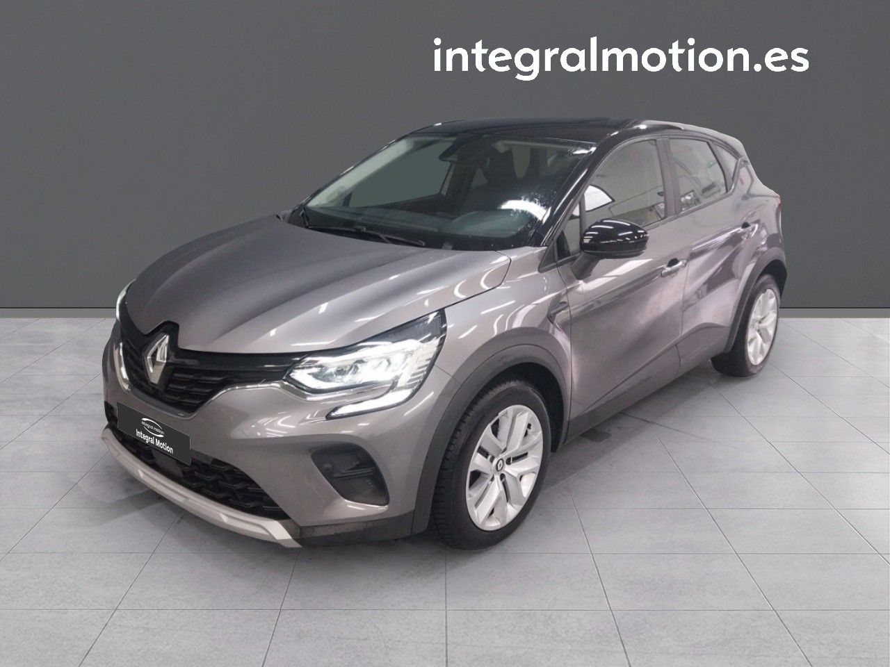 Foto Renault Captur 1