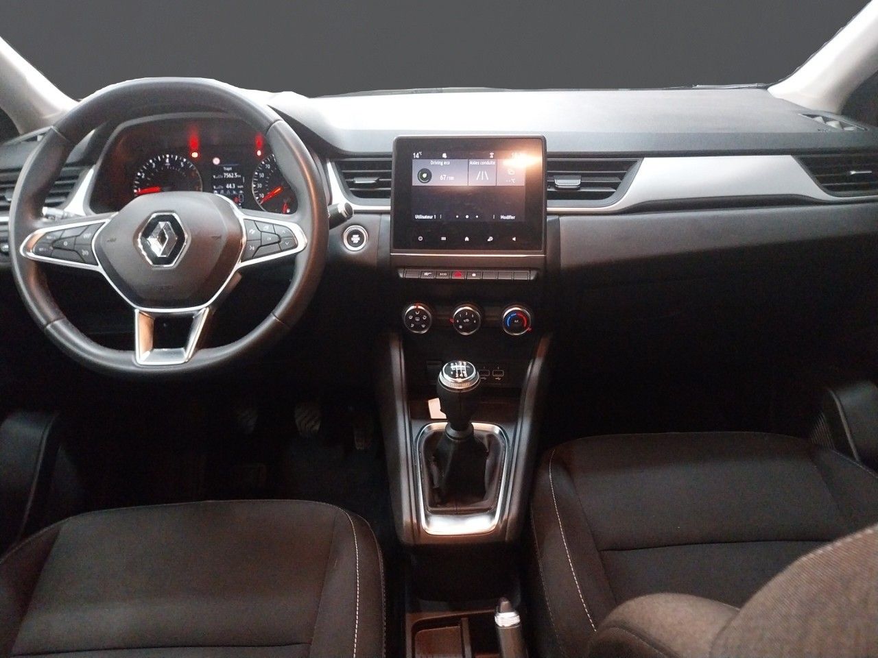 Foto Renault Captur 7