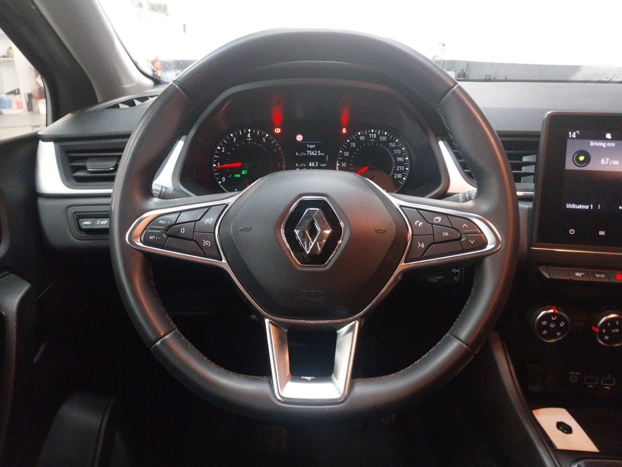 Foto Renault Captur 11