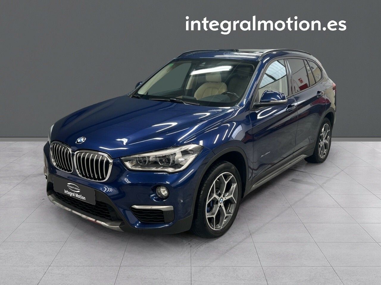 Foto BMW X1 1
