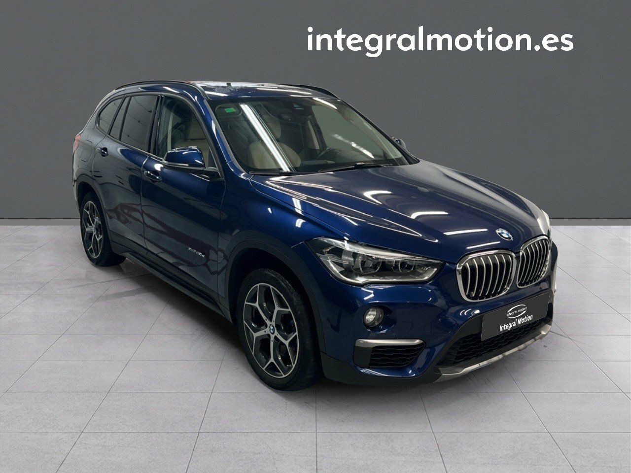 Foto BMW X1 3
