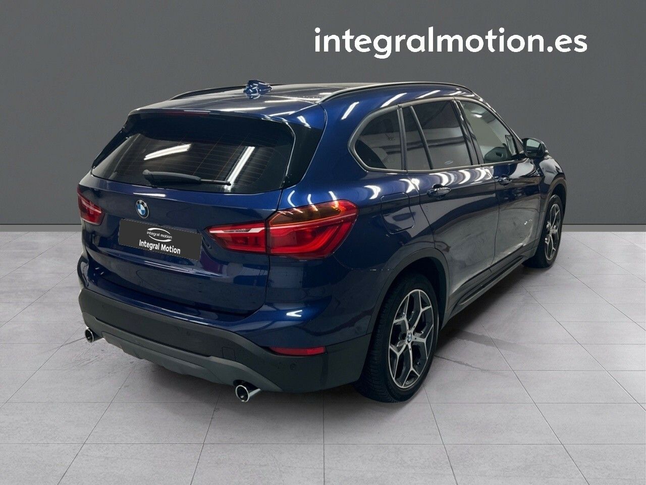 Foto BMW X1 5