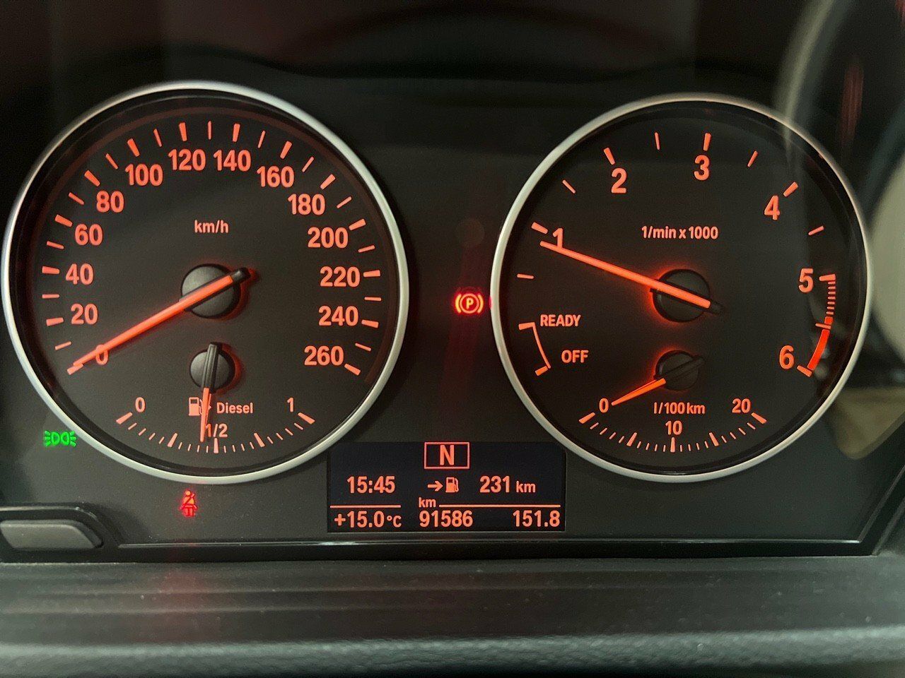 Foto BMW X1 8