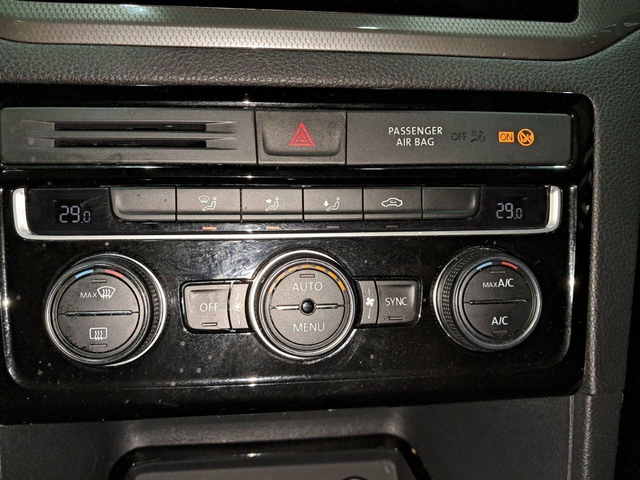 Foto Volkswagen Golf 17