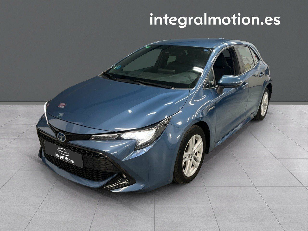 Foto Toyota Corolla 1