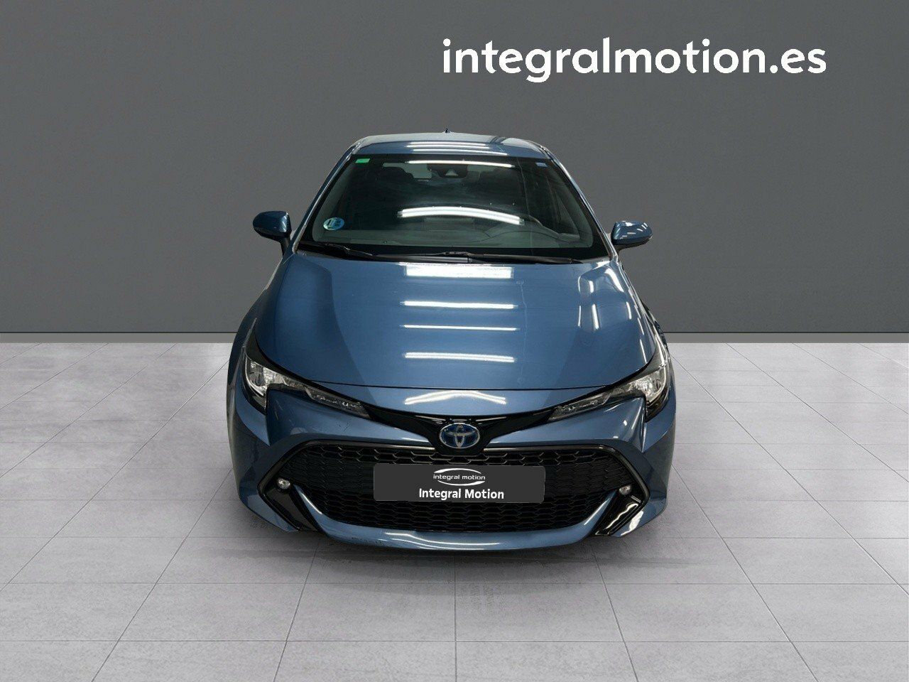 Foto Toyota Corolla 2