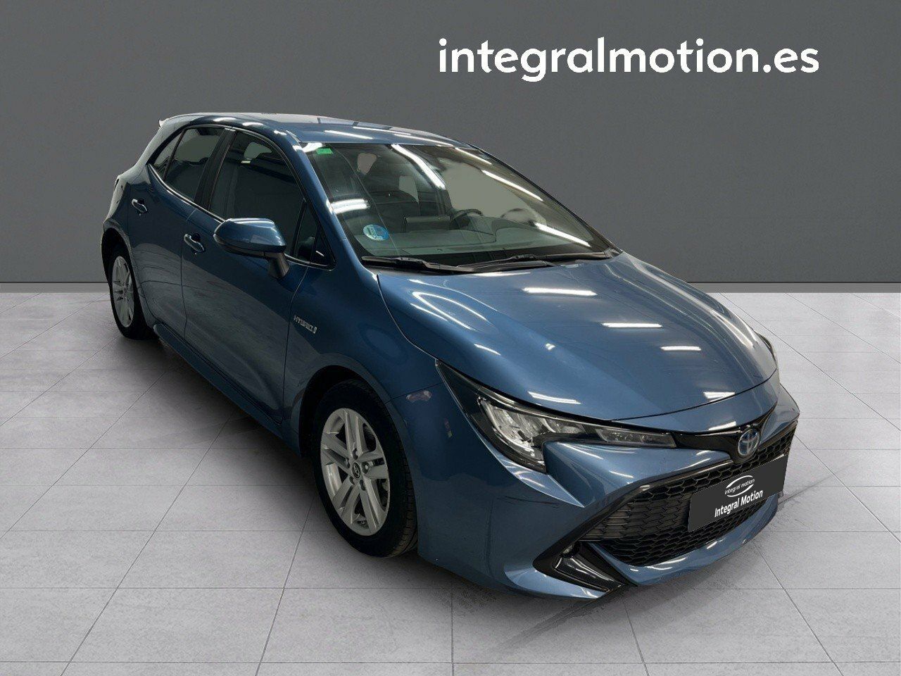 Foto Toyota Corolla 3
