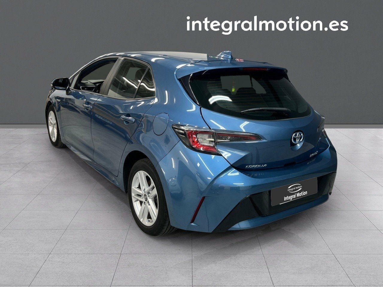 Foto Toyota Corolla 4
