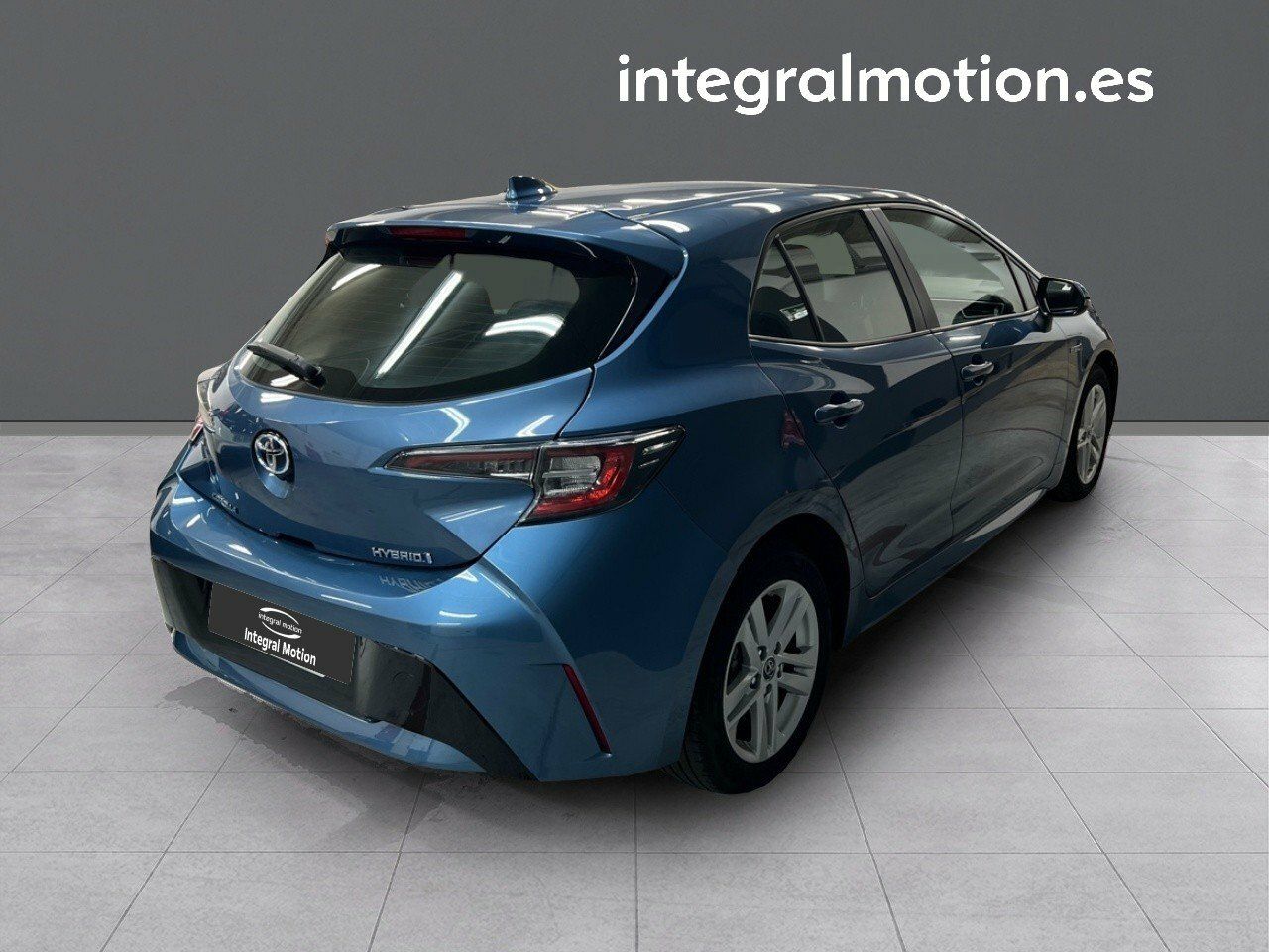 Foto Toyota Corolla 5