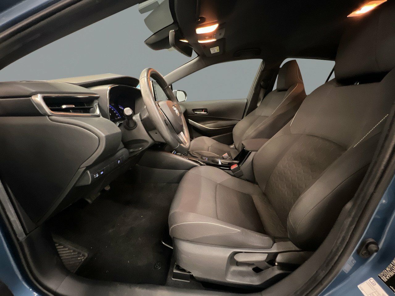 Foto Toyota Corolla 6