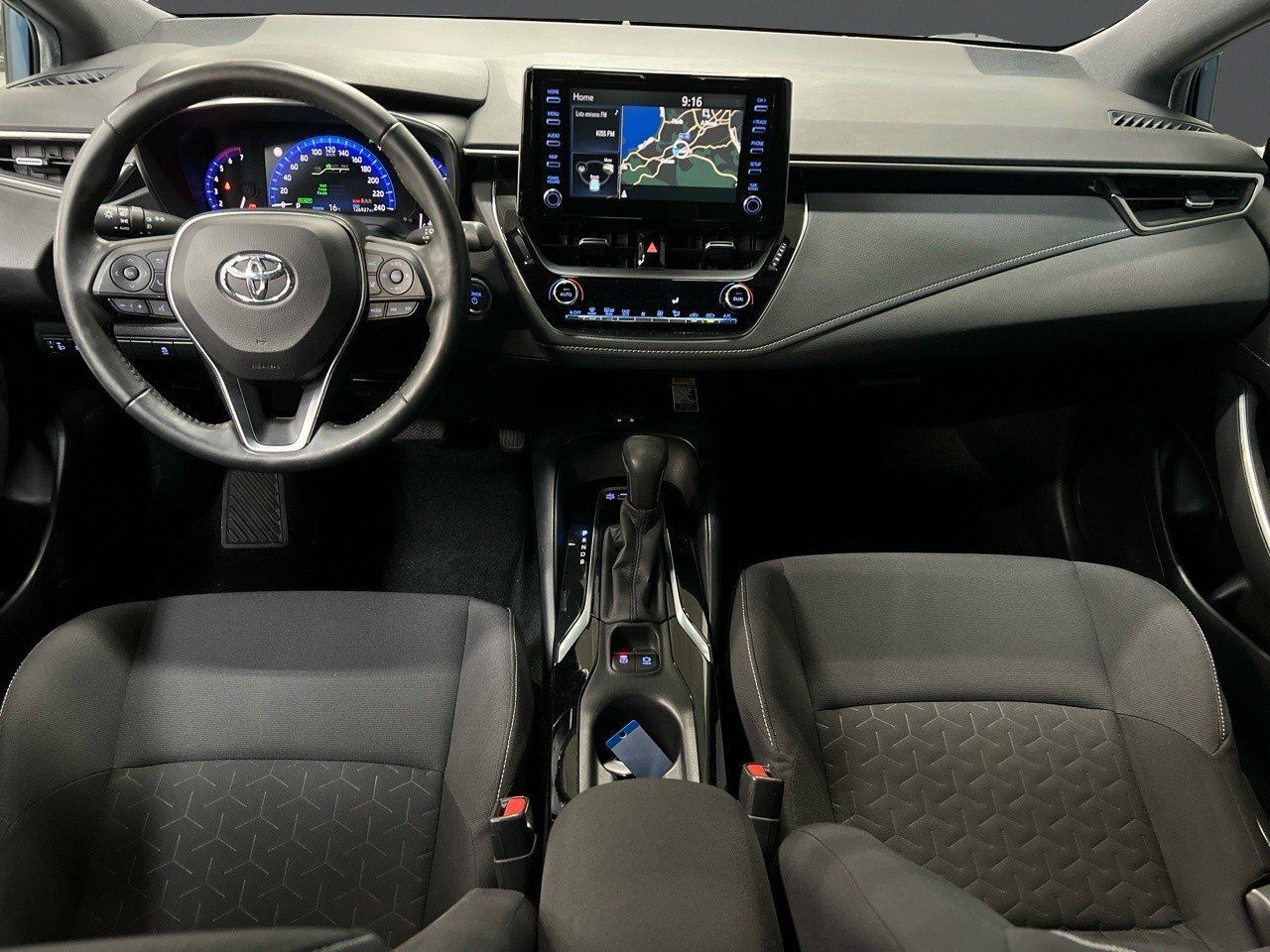 Foto Toyota Corolla 7